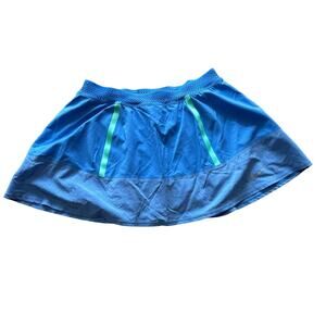 Nike Premier Maria Sharapova Tennis Skirt Blue 546082-402 S